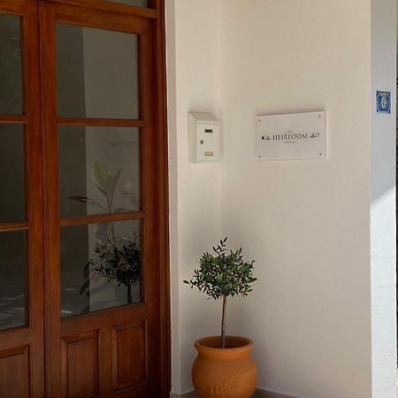 Ferienwohnung The Heirloom Preveza Exterior foto