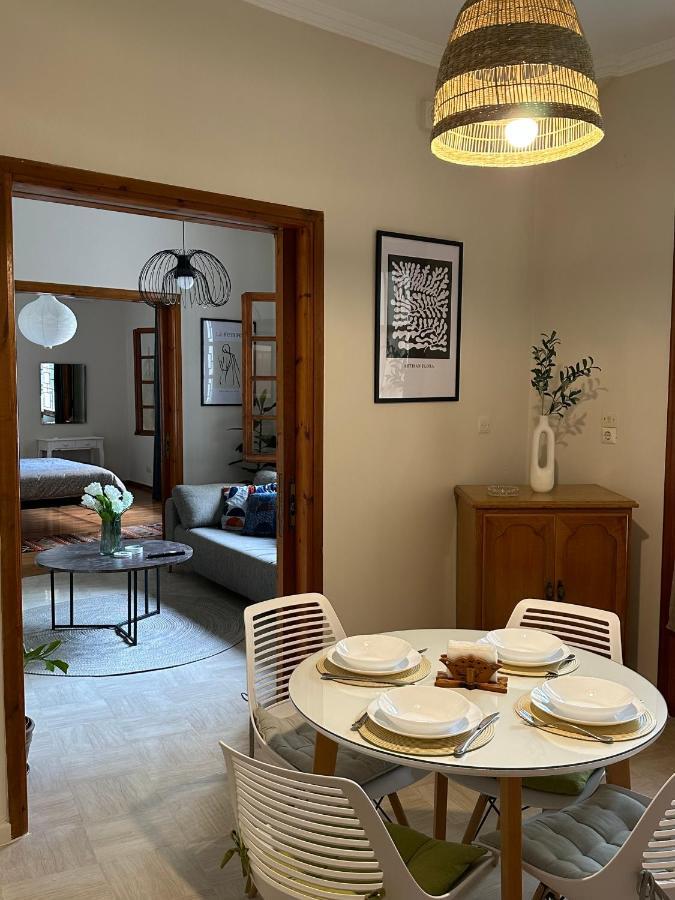Ferienwohnung The Heirloom Preveza Exterior foto