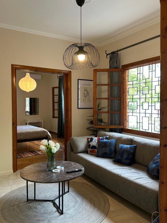 Ferienwohnung The Heirloom Preveza Exterior foto