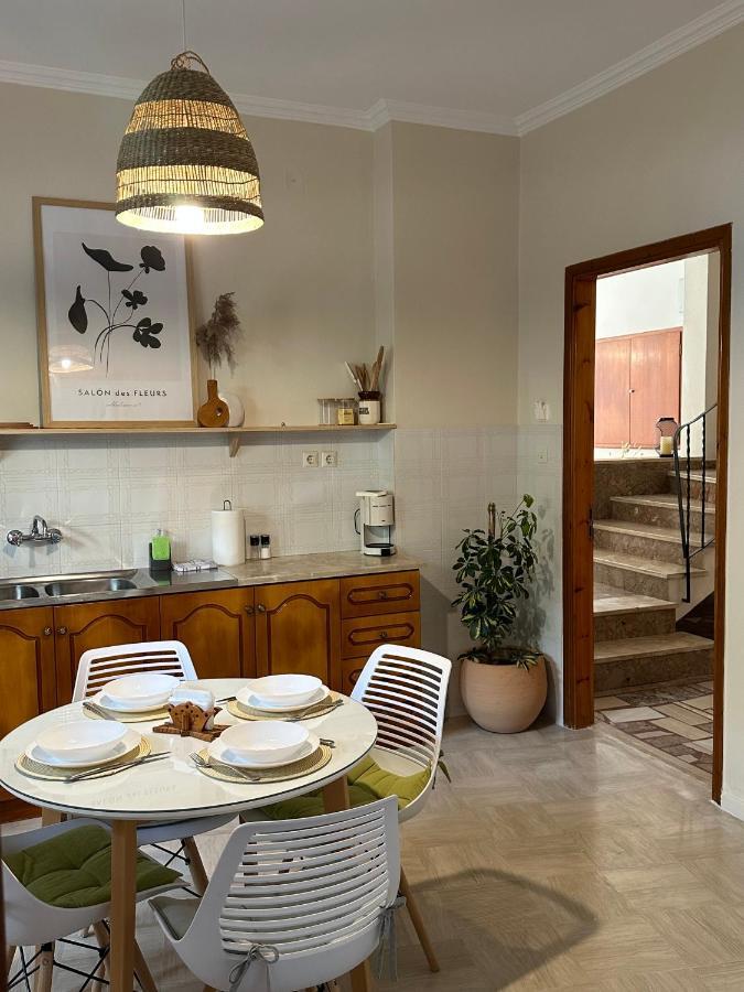 Ferienwohnung The Heirloom Preveza Exterior foto