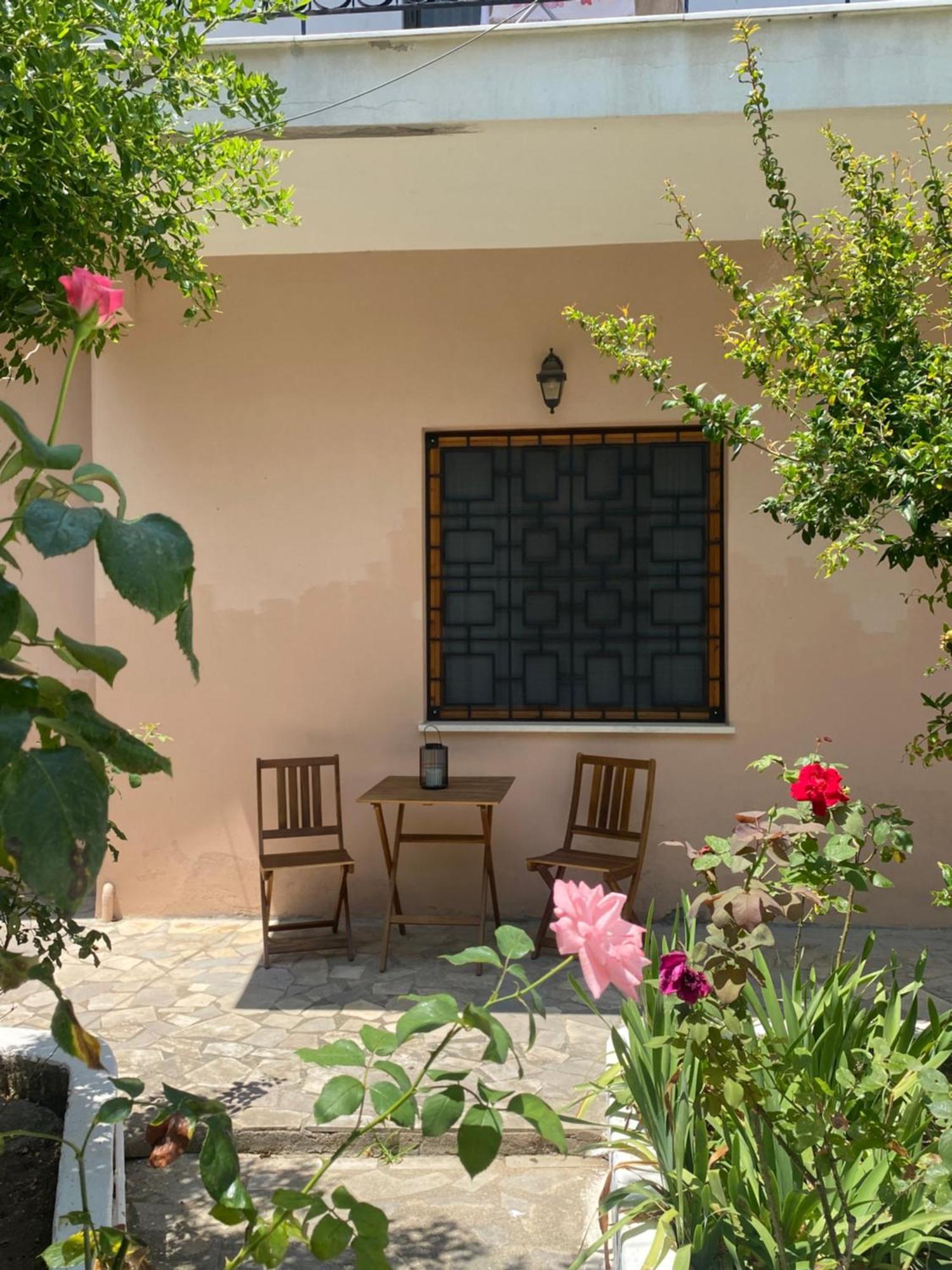 Ferienwohnung The Heirloom Preveza Exterior foto